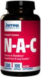 Jarrow NAC N-Acetyl-Cysteina N-acetylo-L-cysteina 100 kaps.