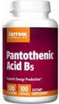 Jarrow Pantothenic acid B5 Kwas Pantotenowy Witamina B5 100 kaps.