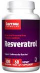 Jarrow Resweratrol 100mg 60 kaps.