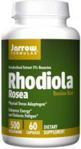 Jarrow Rhodiola Rosea Różeniec Górski 500mg 60 kapsułek