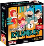 Jawa Rodzinne Kalambury i Rebusy