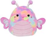 Jazwares Squishmallows Pluszowy Wren Tęczowy Motyl 19Cm Jazwares