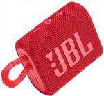 JBL GO 3 Czerwony