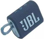 JBL GO 3 Niebieski