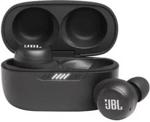 JBL LIVE FREE NC+ TWS Czarne