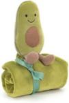 Jellycat Amuse Awokado Kocyk Przytulanka As4A