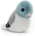 Jellycat Gołąbek Ptaszek Przytulanka Birdling Pigeon 10 Cm