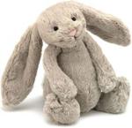 Jellycat Króliczek Bashful Beżowy 31Cm Bas3B