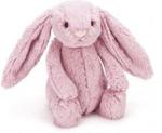 Jellycat Króliczek Bashful Różowy 18 Cm (311619)