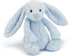 Jellycat Królik Bashful Blue 31cm