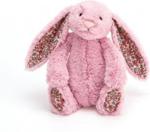 Jellycat Królik Jasnoróżowy Wzorki 18 Cm (311690)