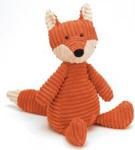 Jellycat Lisek Pomarańczowa przytulanka Cordy Roy 26 cm