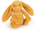 Jellycat Maskotka Pluszowy Królik Szafranowy Bashful Bunny 31Cm (Bas3Sf)