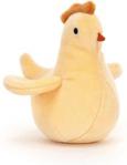 Jellycat mini maskotka kurczak Chicklette 11 cm Yellow