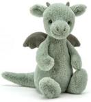 Jellycat Smok Bashful 18Cm (Bass6Dgn)