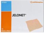 JELONET OPATRUNEK PARAFINOWY 10 CM x 10 CM