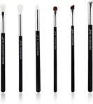 Jessup Zestaw 6 Pędzli T181 Brushes Set Black/Silver