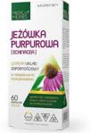 JEŻÓWKA PURPUROWA Echinacea 60kaps. MEDICA HERBS