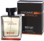 JFenzi DHomme Uranos woda perfumowana 100ml