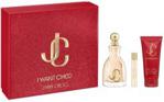 Jimmy Choo I Want Choo Woda Perfumowana 100Ml + Body Lotion 100Ml + Woda Perfumowana 7,5Ml