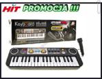 Jkm Organy Keyboard 39 Keys Mikrofon (in0056)