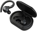 Jlab Epic Air Sport ANC True Wireless czarne