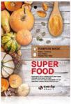 J&M Prestige Super Food Pumpkin Mask Maska W Płacie 1szt.