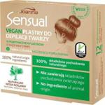 Joanna Joanna Sensual Plastry Do Depilacji Twarzy Vegan Naturalny Wosk Roślinny 1Op.-12Szt