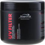 Joanna Maska do włosów farbowanych o zapachu dojrzałej wiśni z filtrem UV 500 g