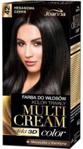 Joanna Multi Cream Color Farba do włosów 42 Hebanowa Czerń