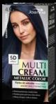 Joanna Multi Cream Metallic 42.5 Granatowa Czerń Farba Do Włosów