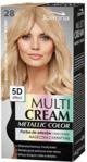 Joanna Multi Cream Metallic Color Farba Do Włosów 28 Bardzo Jasny Perłowy Blond