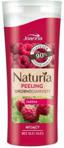 Joanna Naturia Peeling Do Ciała gruboziarnisty Malina Mini 100g