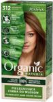 Joanna Organic Naturia farba do włosów 312 Naturalny