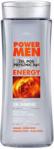 Joanna Power Men Żel Pod Prysznic Czarny Pieprz I Guarana 300ml