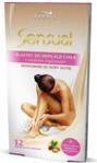 Joanna Sensual Plastry do Depilacji Ciała Argan 12 szt.