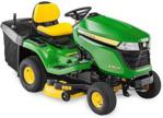 John Deere X350R