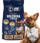 John Dog Berry Line Wołowina Kryl 3Kg