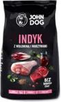 John Dog Indyk z Wołowiną i Warzywami 3kg