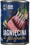 John Dog Jagnięcina z Jeżynami Berry Line 400g