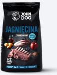 John Dog Jagnięcina z Warzywami 3kg