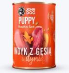 John Dog Pumpkin Line Junior Indyk I Gęś Z Dynią 400G