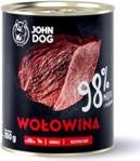 John Dog Wołowina 850g