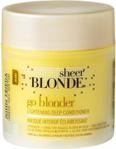 John Frieda Sheer Blonde Maska intensywnie odżywiająca do blond włosów 150ml
