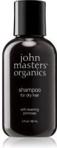 John Masters Organics Evening Primrose szampon do włosów suchych 60ml