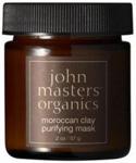 John Masters Organics Moroccan Clay Purifying Mask Glinka Marokańska Maseczka Oczyszczająca 57g