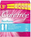 Johnson And Johnson Carefree Wkładki higieniczne FLEXI FORM