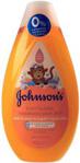 Johnson & Johnson Baby Bubble Bąbelkowy Płyn Do Kąpieli 2W1 500Ml