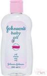 Johnson Johnson baby oil oliwka 200 ml