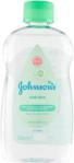 Johnson & Johnson Johnson'S Baby Oliwka Dla Dzieci I Niemowląt Z Aloesem 300Ml